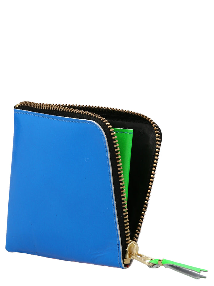 Super Fluo Wallets, Card Holders Multicolor