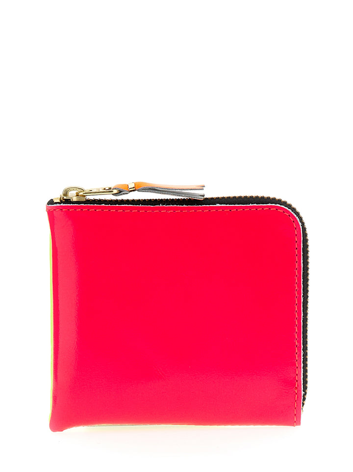 Comme Des GarçOns Wallet Super Fluo Wallets and Card Holders - Multicolor | 8f694a71732a0df3cfcf6d4354300216b23f6100