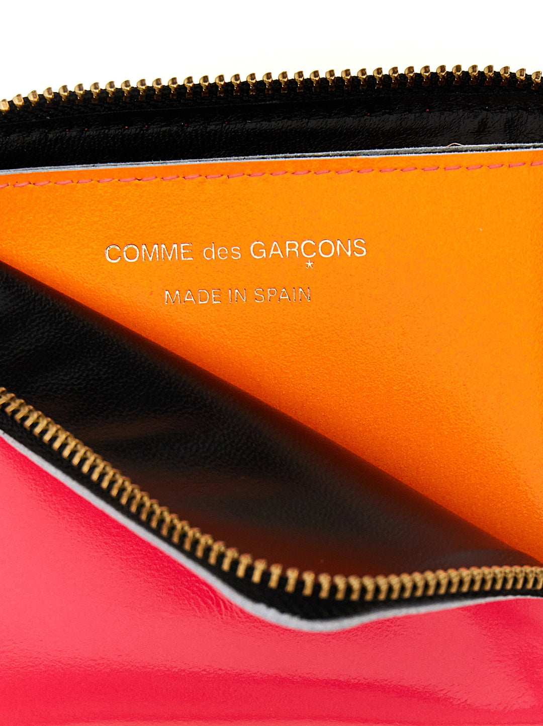 Comme Des GarçOns Wallet Super Fluo Wallets and Card Holders - Multicolor | 8695a43b7d566100e933f274e73166566308263b