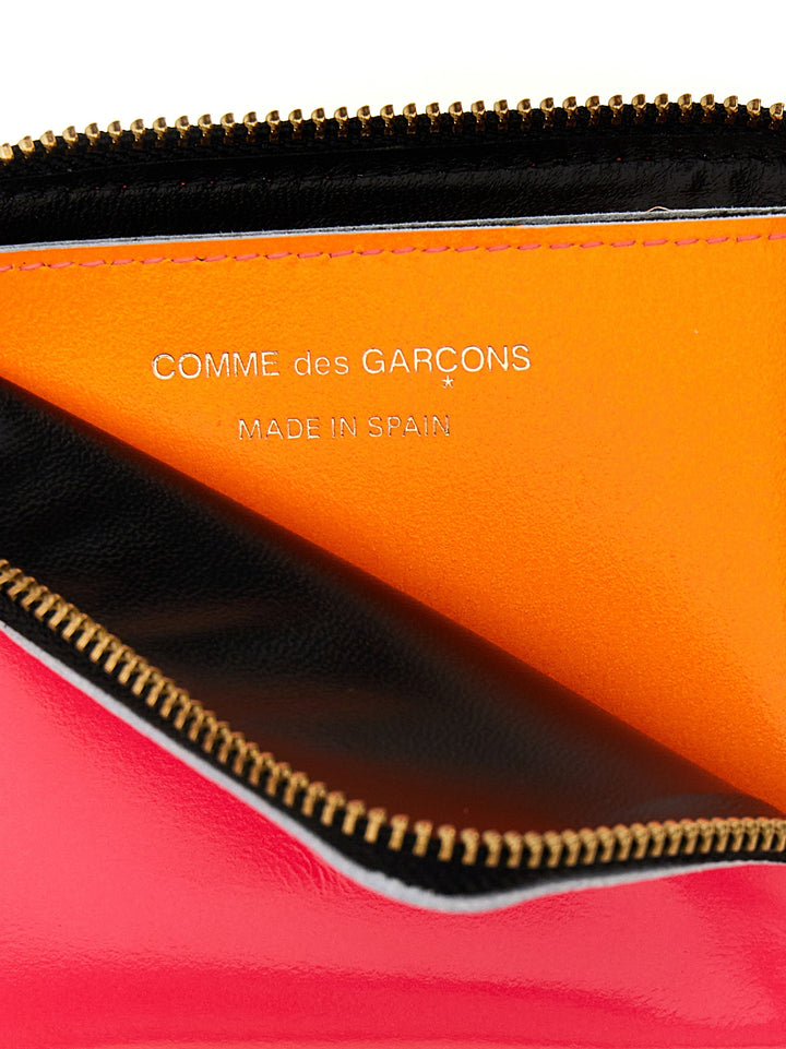 Comme Des GarçOns Wallet Super Fluo Wallets and Card Holders - Multicolor | 8695a43b7d566100e933f274e73166566308263b