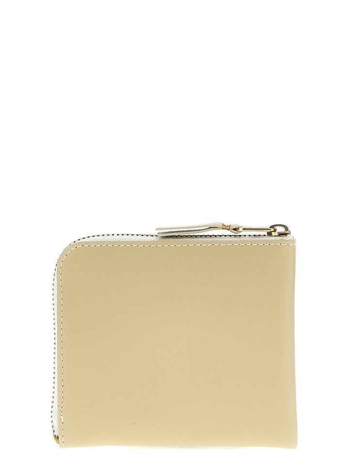 Arecalf Wallets, Card Holders White