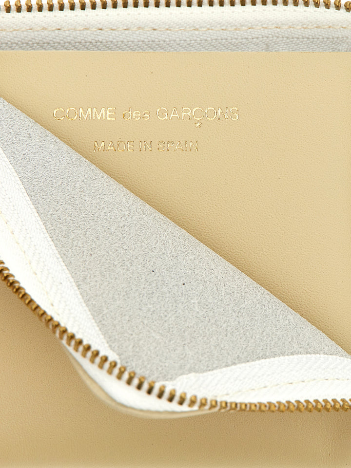 Arecalf Wallets, Card Holders White