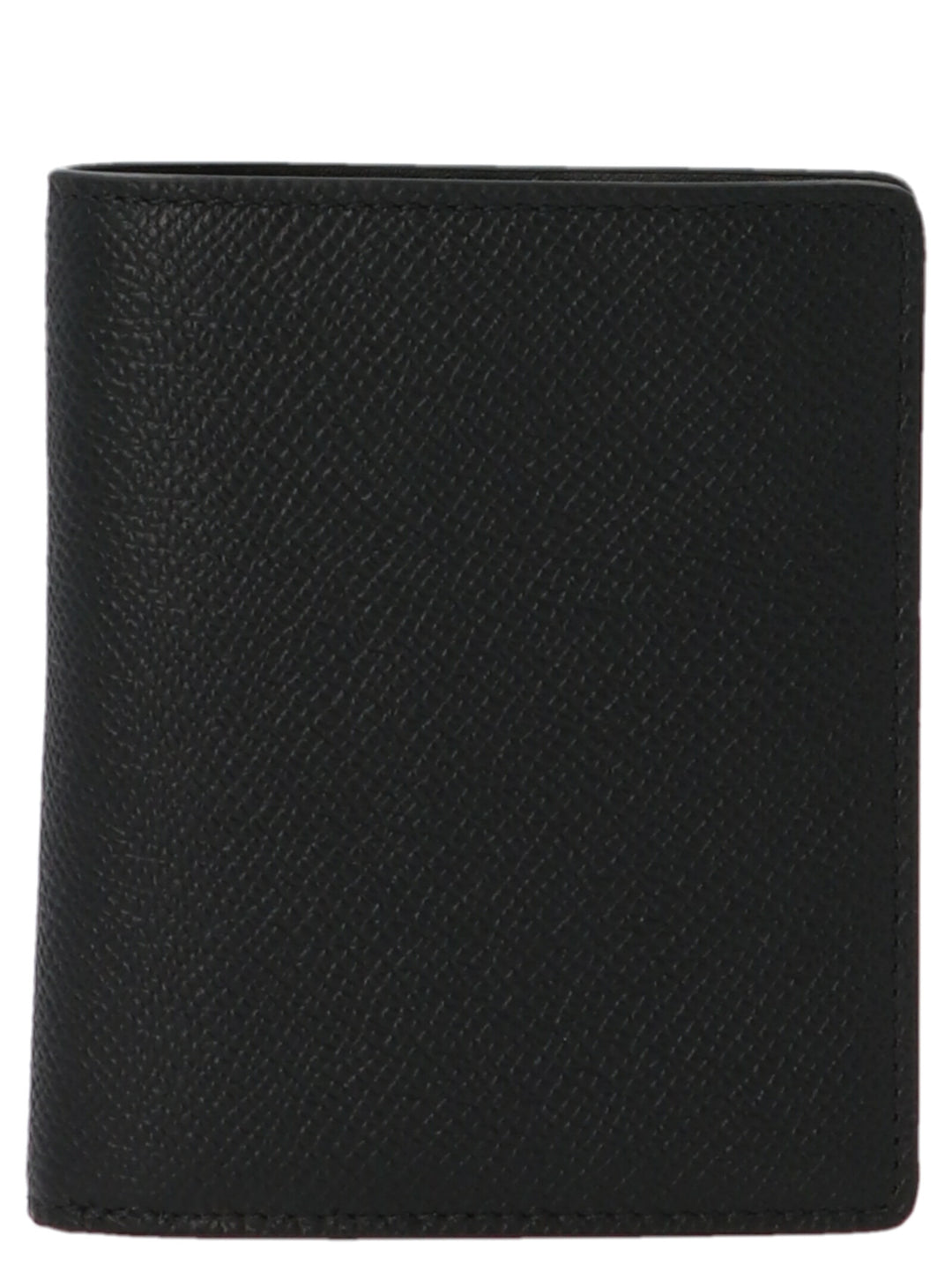 Maison Margiela Logo Wallet Wallets and Card Holders - Black | b31221a6fc0da4d203ce16a00fd90e95083c0603