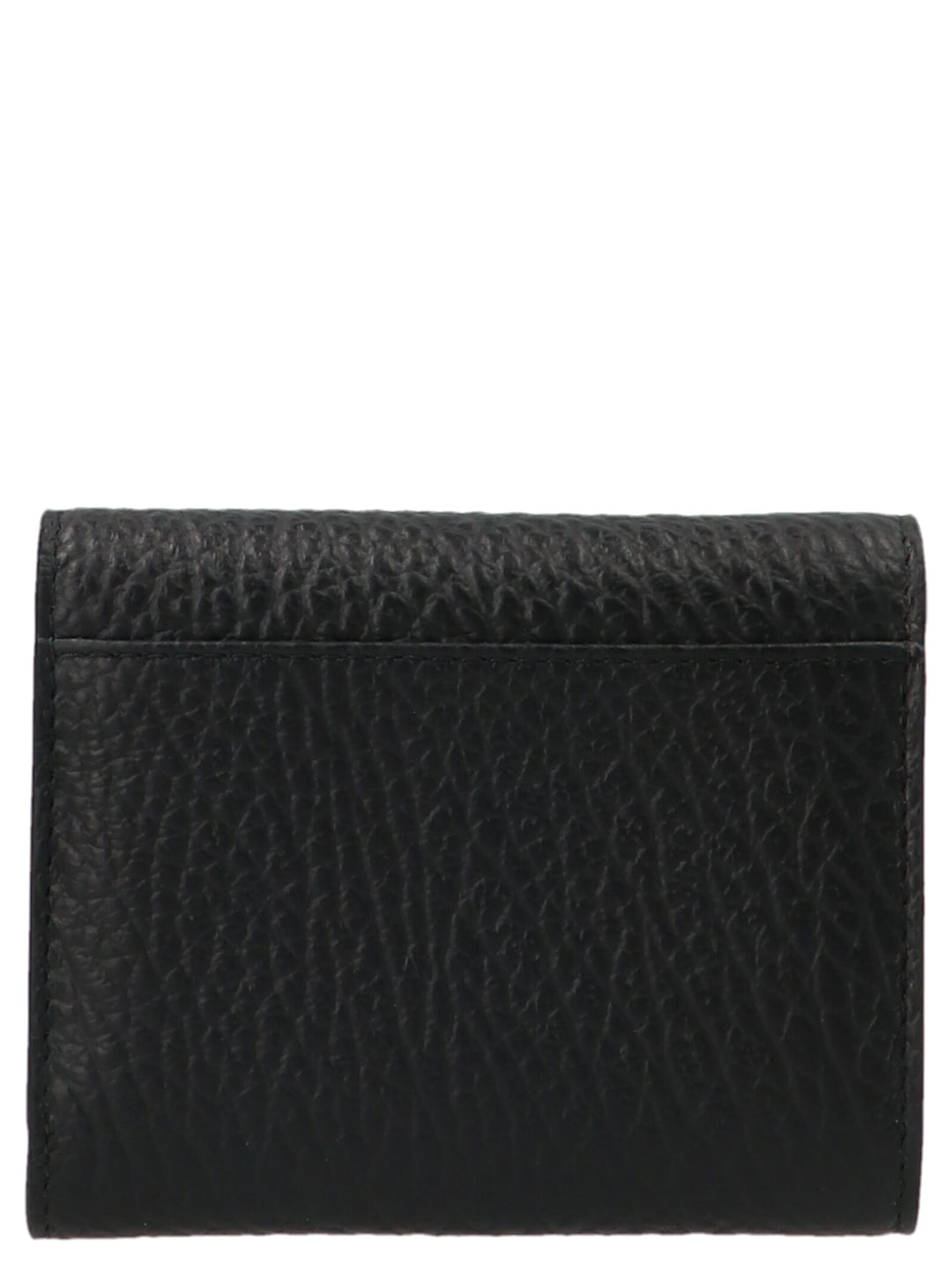 Stitching Wallets, Card Holders Black