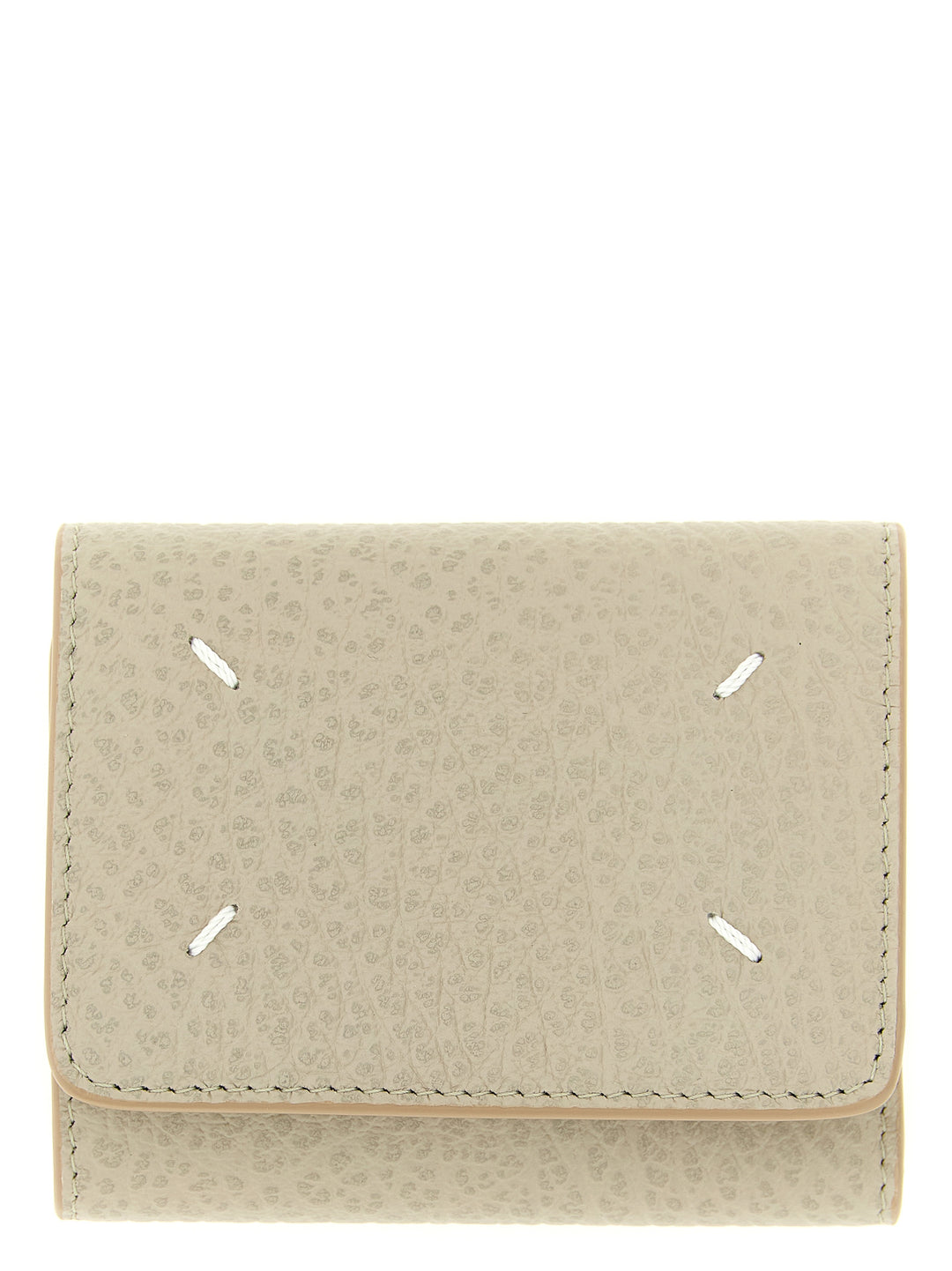 Maison Margiela Four Stitches Wallets and Card Holders - Gray | d589d6b454d1b83b6ad8d6abebb8f87528299029