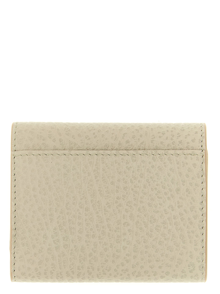 Maison Margiela Four Stitches Wallets and Card Holders - Gray | 8250196430b321451ac7b48a18d0b96787b30e05