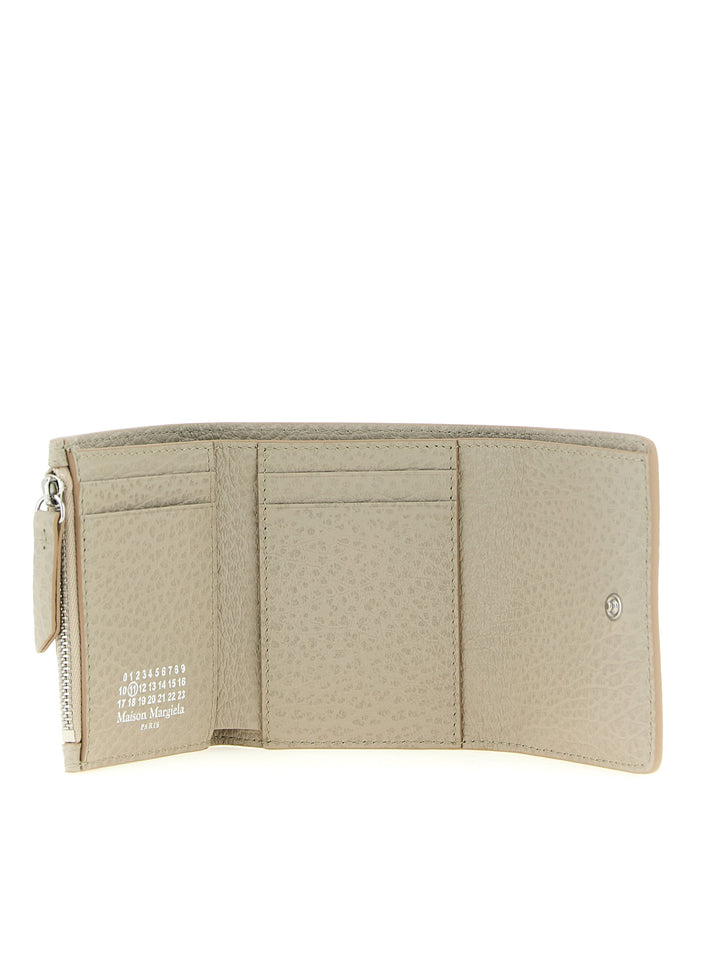 Maison Margiela Four Stitches Wallets and Card Holders - Gray | 1deb9c8f0fe641ffc4435456cae0bdb737b26982