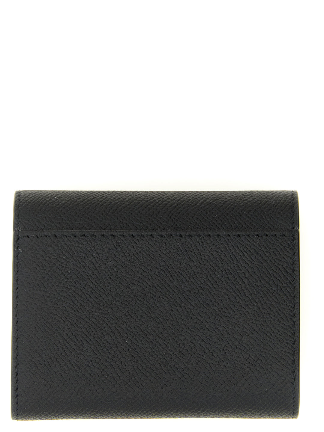 Maison Margiela Four Stitches Wallets and Card Holders - Black | 1f5d62d0e91a55b332475c8fb3a161fb0b7fbc02