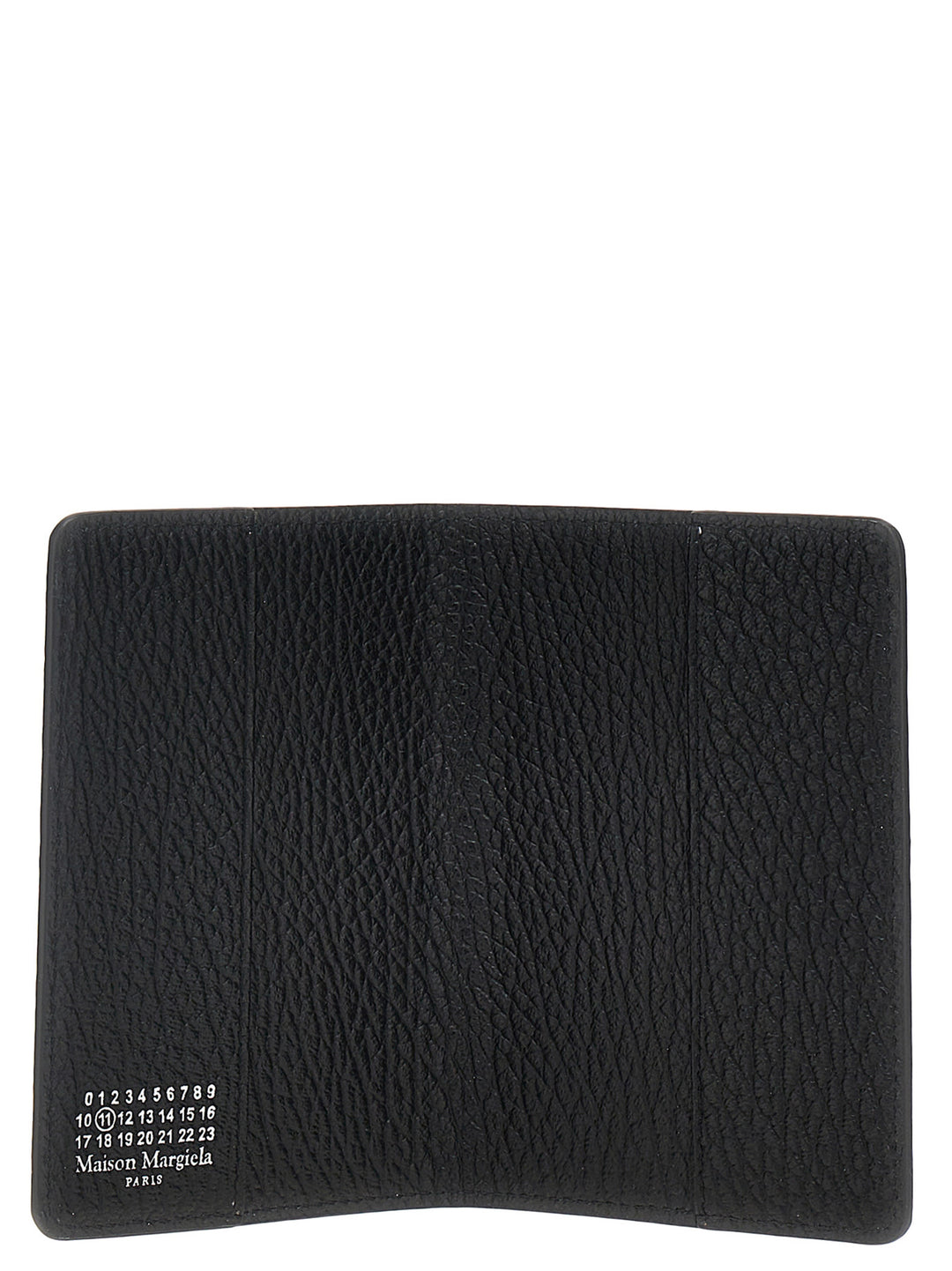 Four Stitches Wallets, Card Holders Black