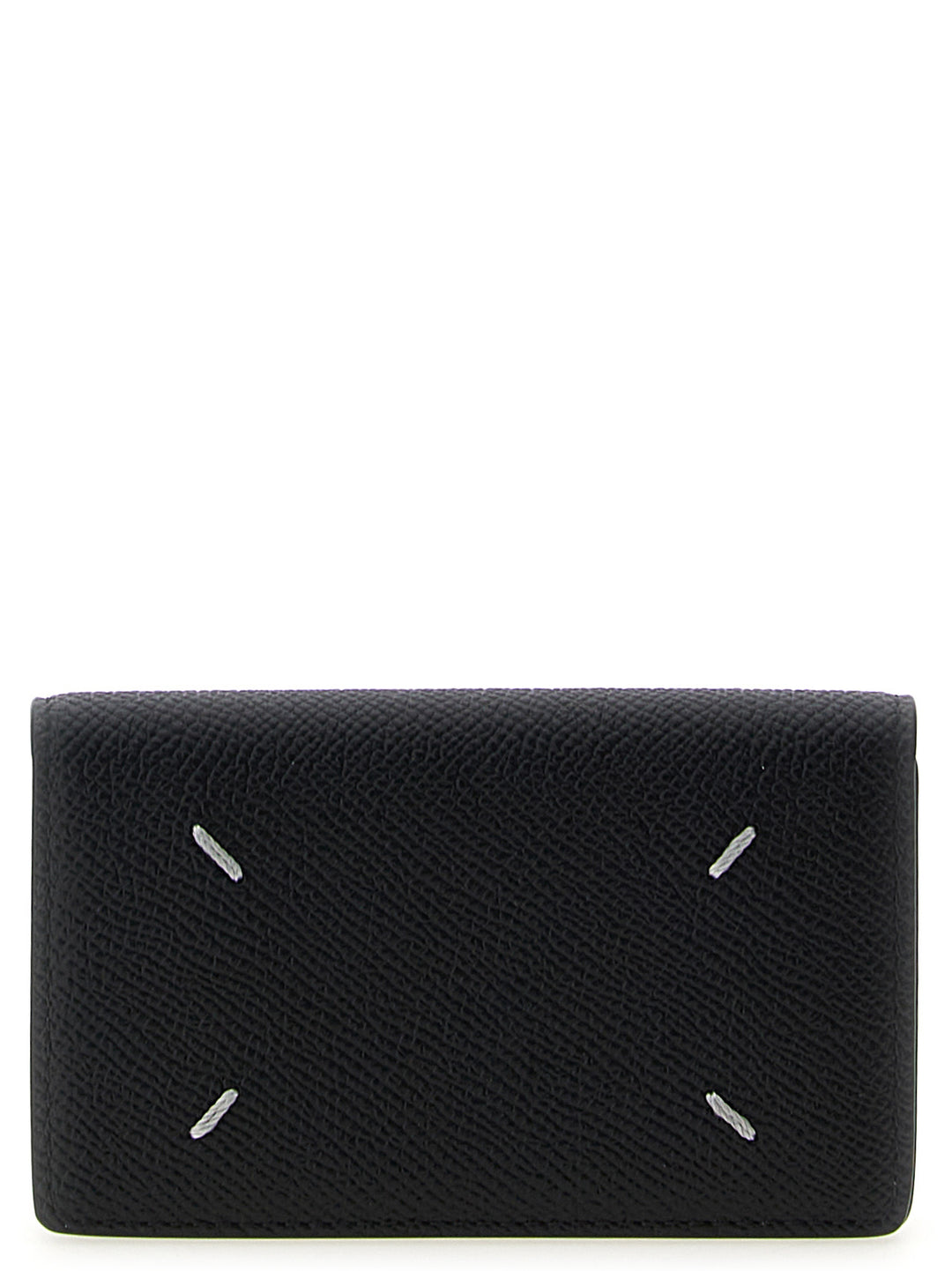 Maison Margiela Clip Wallets and Card Holders - Black | a47cbca32852c4908d324c97dd9bdb39066cdcc3