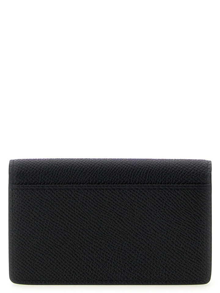 Maison Margiela Clip Wallets and Card Holders - Black | 265cd671113a4972b161e8451f674b6f80c71bae