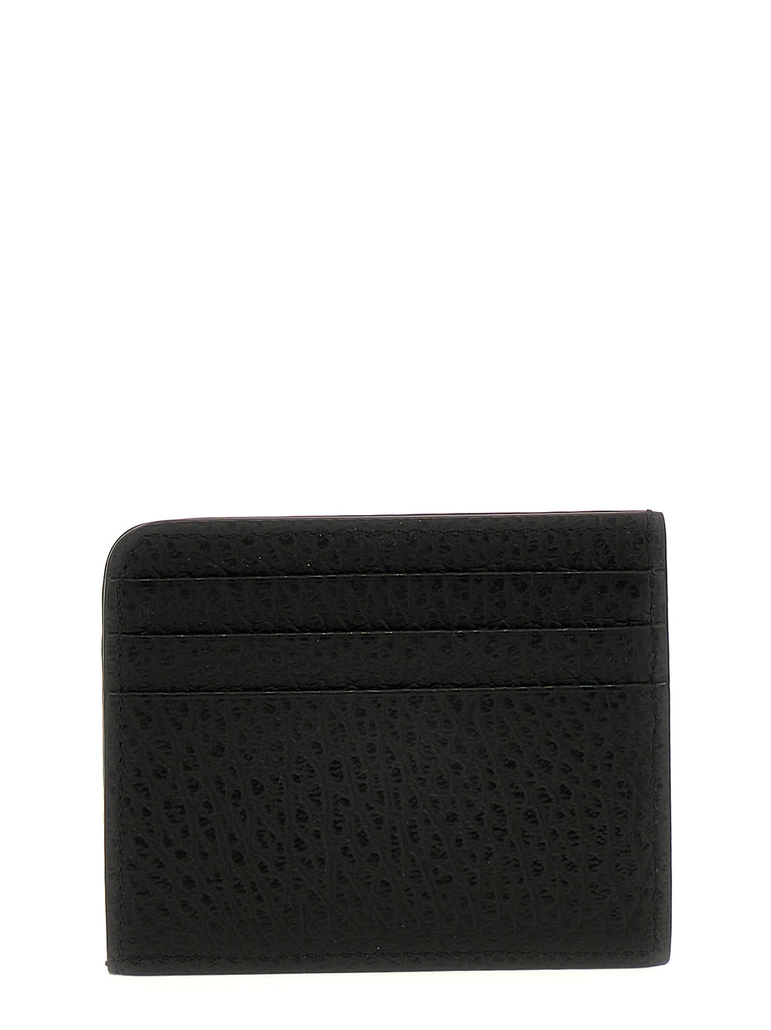 Maison Margiela Four Stitches Wallets and Card Holders - Black | 66f99ce1375d59d070819f5af1a4583c156934c5
