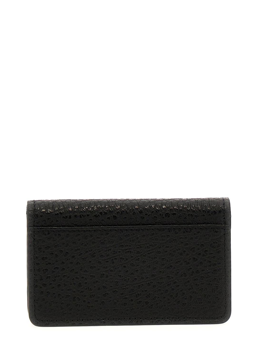 Maison Margiela Four Stitches Wallets and Card Holders - Black | 5e2d1f70541a7bea5d6007f5ca74d2497f85a01b