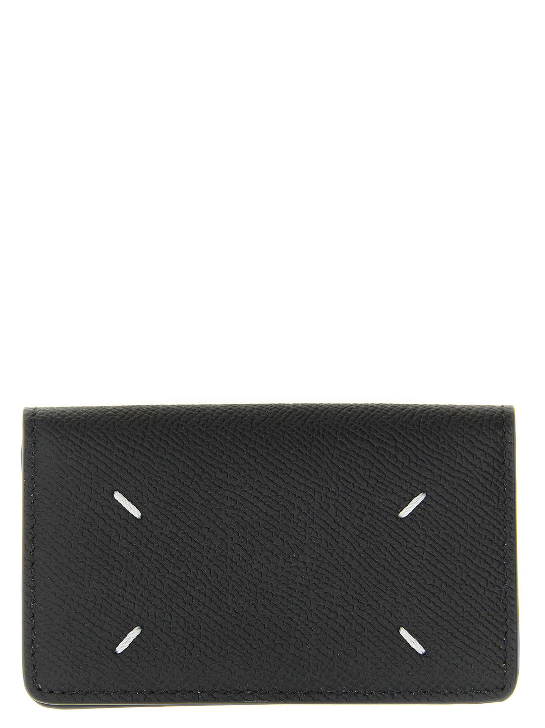 Maison Margiela Four Stitches Wallets and Card Holders - Black | eb9f6872737151d67aca7e652f36a212f9bfaabc