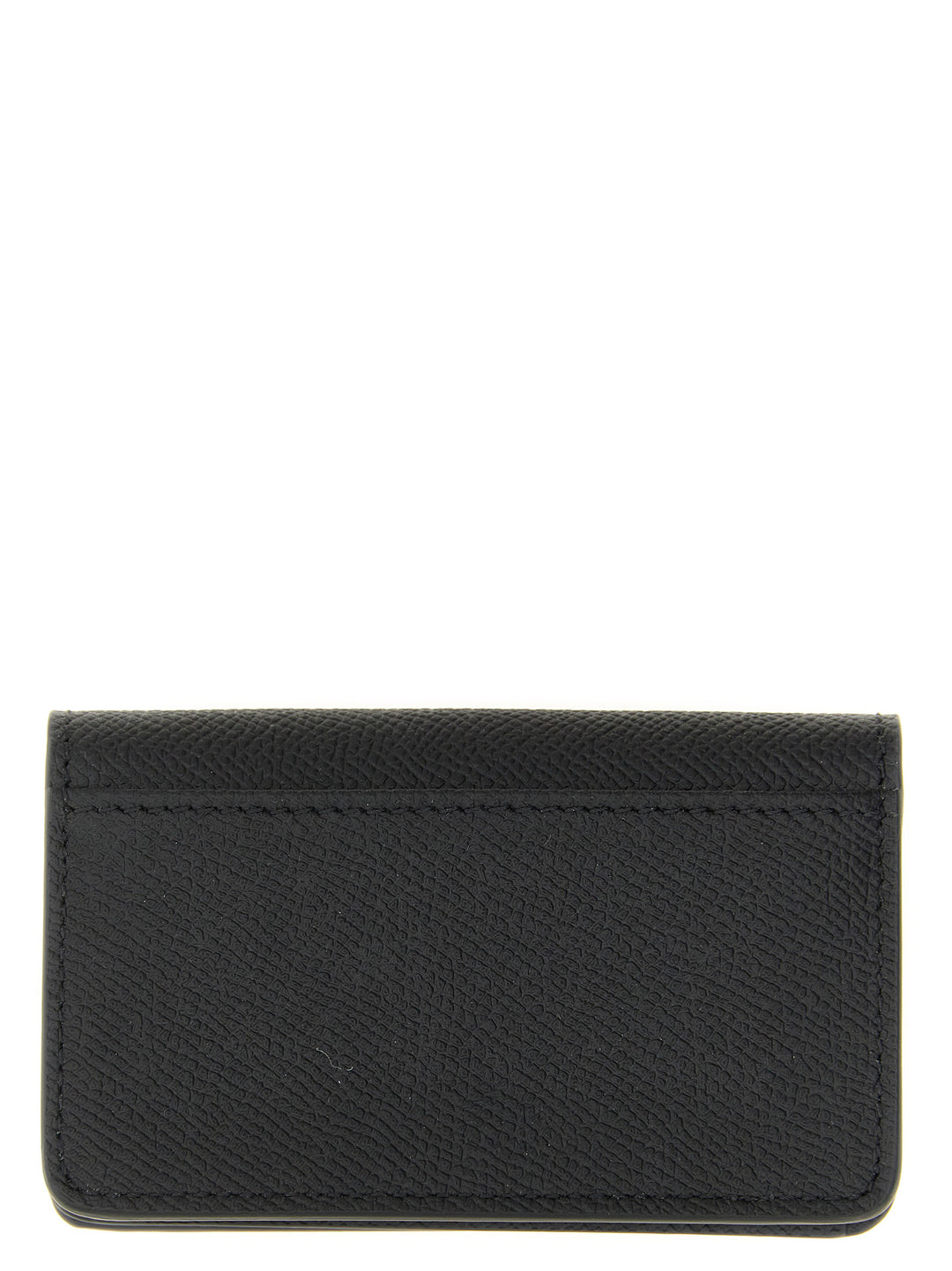 Maison Margiela Four Stitches Wallets and Card Holders - Black | 20443e689ea2586db73f1bf46f5898fefe1f2389
