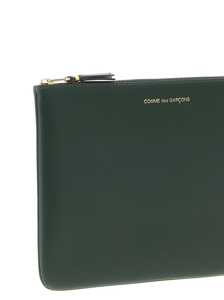Comme Des GarçOns Wallet Arecalf - Sa5100 Wallets and Card Holders - Green | af98f1e60975e36a3646610599d1ff291c5bb27b