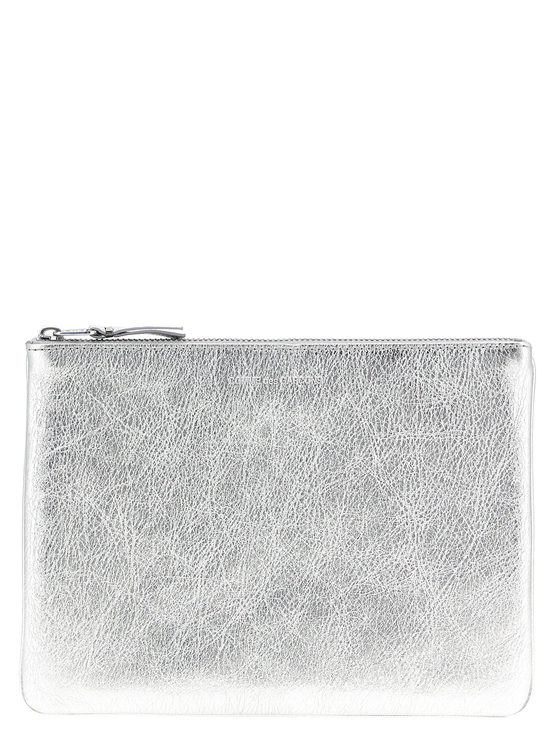 Comme Des GarçOns Wallet Gold Line - Sa5100g Wallets and Card Holders - Silver | 5b2fdc6745e095b342048fafcd8bce0be8b2364b