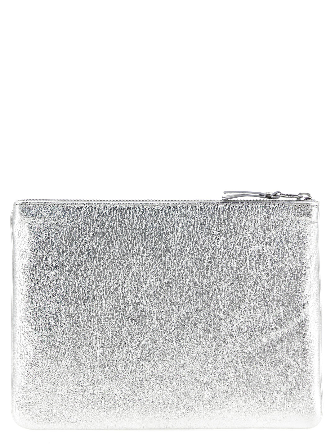 Comme Des GarçOns Wallet Gold Line - Sa5100g Wallets and Card Holders - Silver | 5ef63f08c2bd56eb5cc1085edf3e0f2244444160