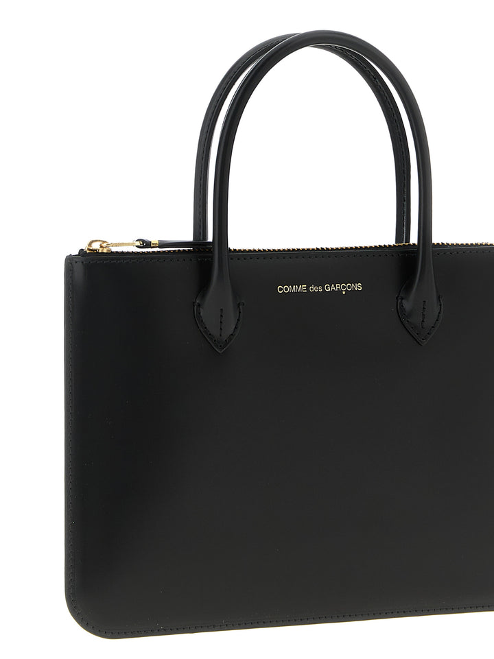 Comme Des GarçOns Wallet Handles - Sa5100ha Hand Bags - Black | a7d9cefb8ee9d2873d2be3736d457e4718b4d8b9