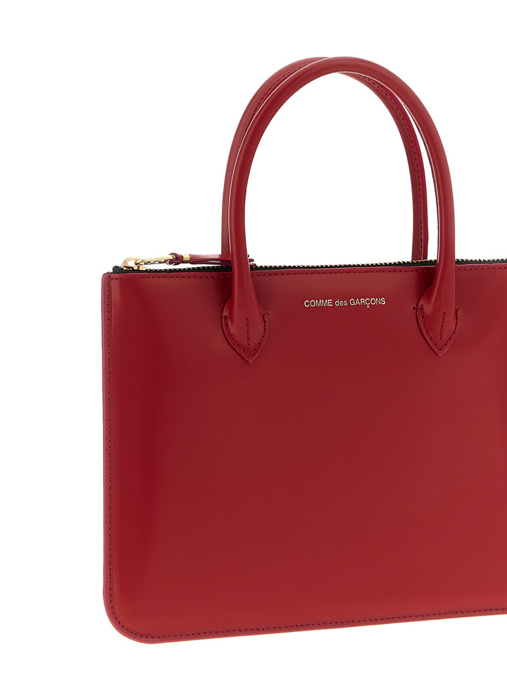 Comme Des GarçOns Wallet Handles - Sa5100ha Hand Bags - Red | acd85b1af967e953b493f85836e04622f1afb6c9
