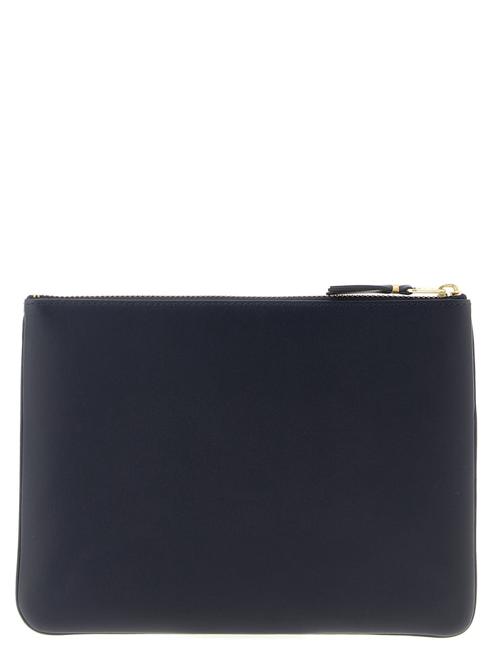 Comme Des GarçOns Wallet Arecalf - Sa5100 Wallets and Card Holders - Blue | b17e05393e29b2ae94fcbc7e233fbb00597d5400