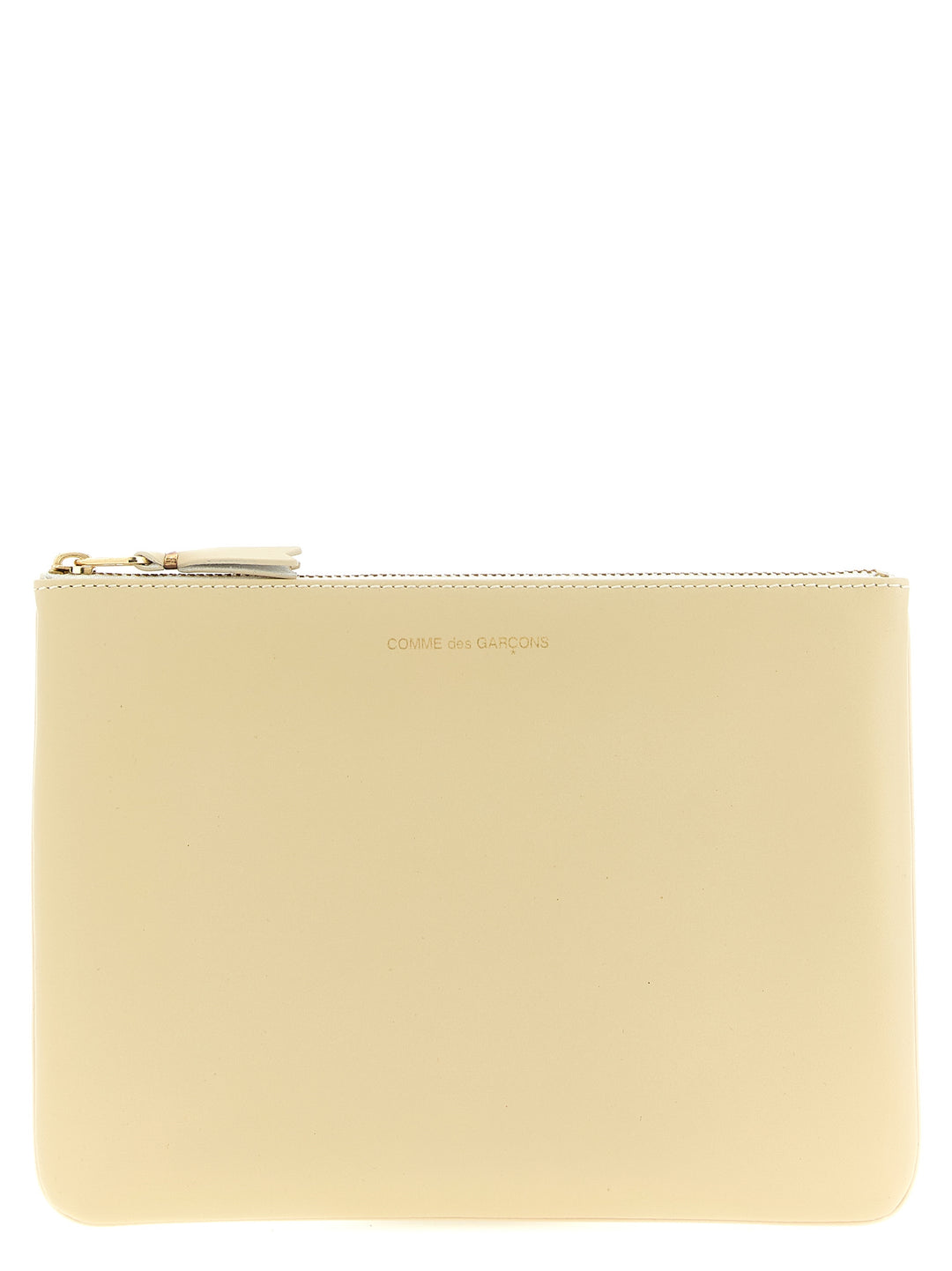 Comme Des GarçOns Wallet Arecalf - Classic Line Wallets and Card Holders - Beige | d90c9a977732371060d7461eb254926e79d5ee96