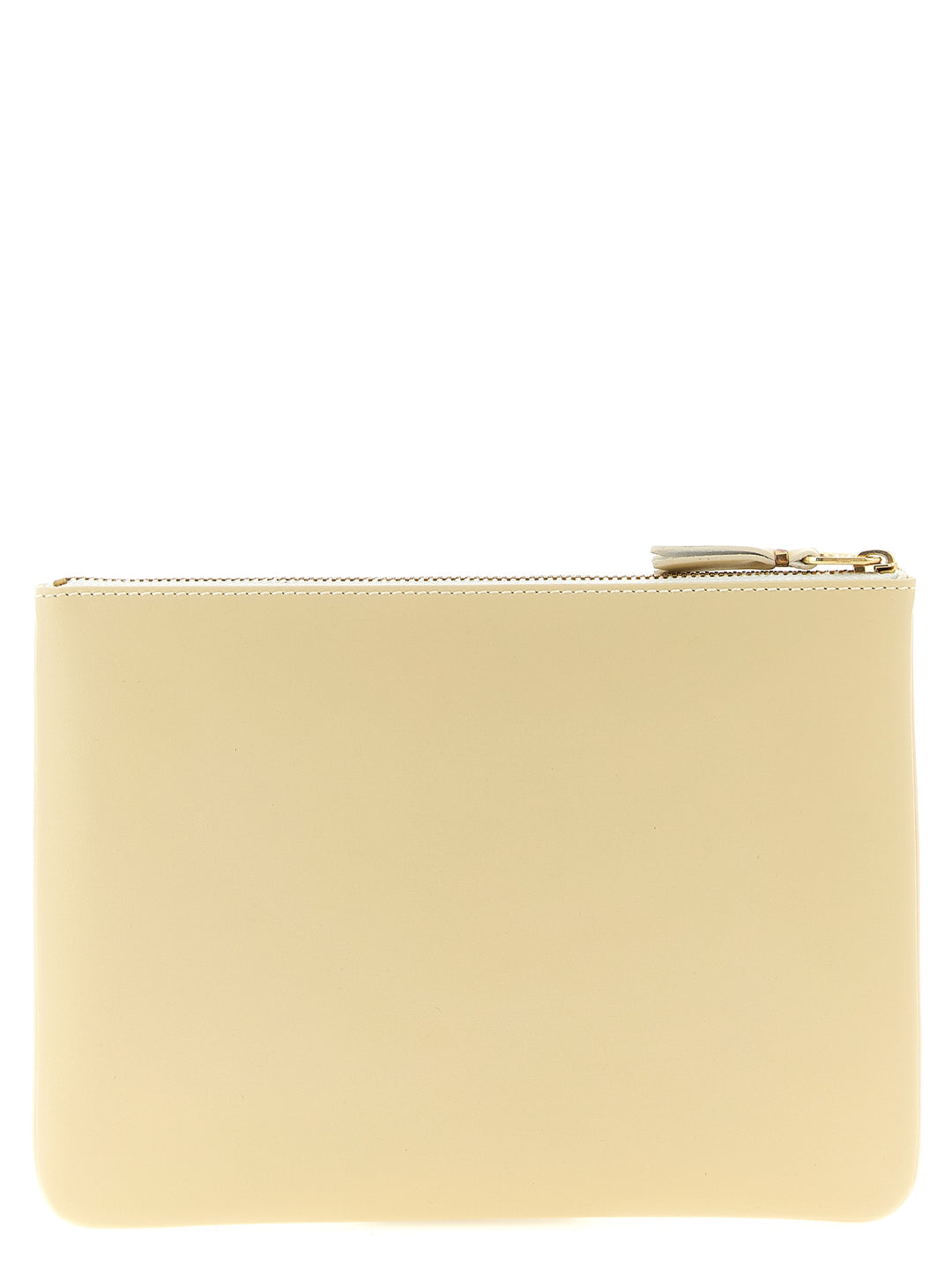 Comme Des GarçOns Wallet Arecalf - Classic Line Wallets and Card Holders - Beige | 5d7cddeac948fe2a8902ebba77583229ac89f33a