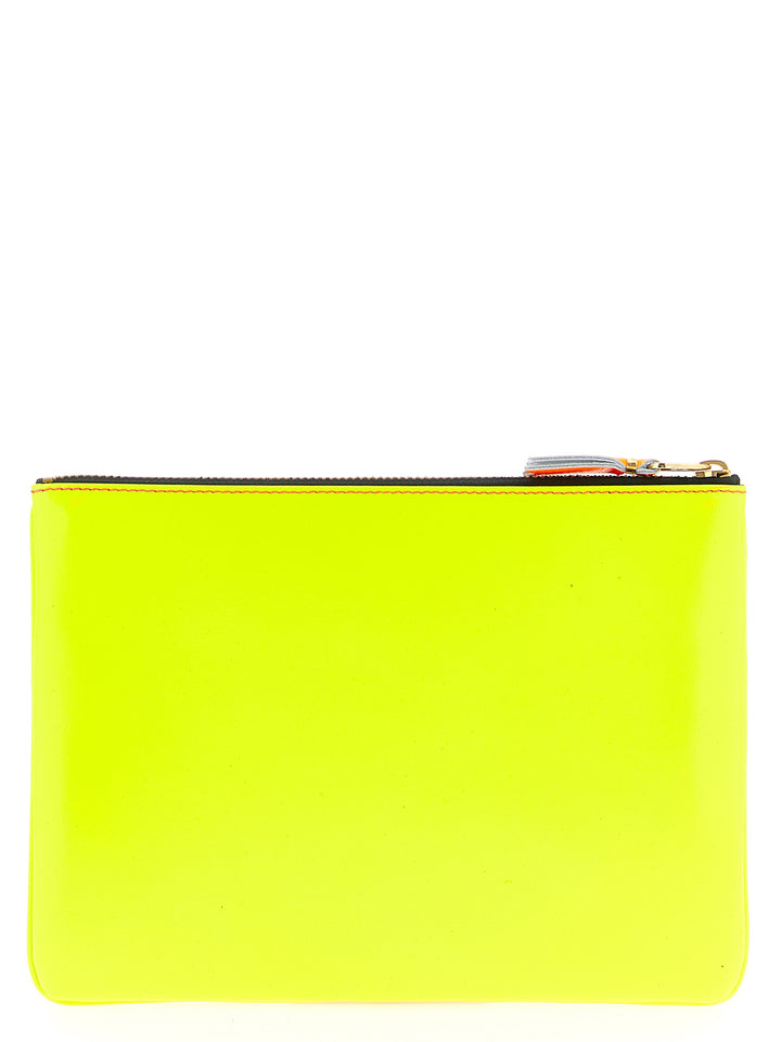Comme Des GarçOns Wallet Super Fluo Wallets and Card Holders - Multicolor | 4eba5432ae511feb5b3b458b3e88c7ab2c1b1dac