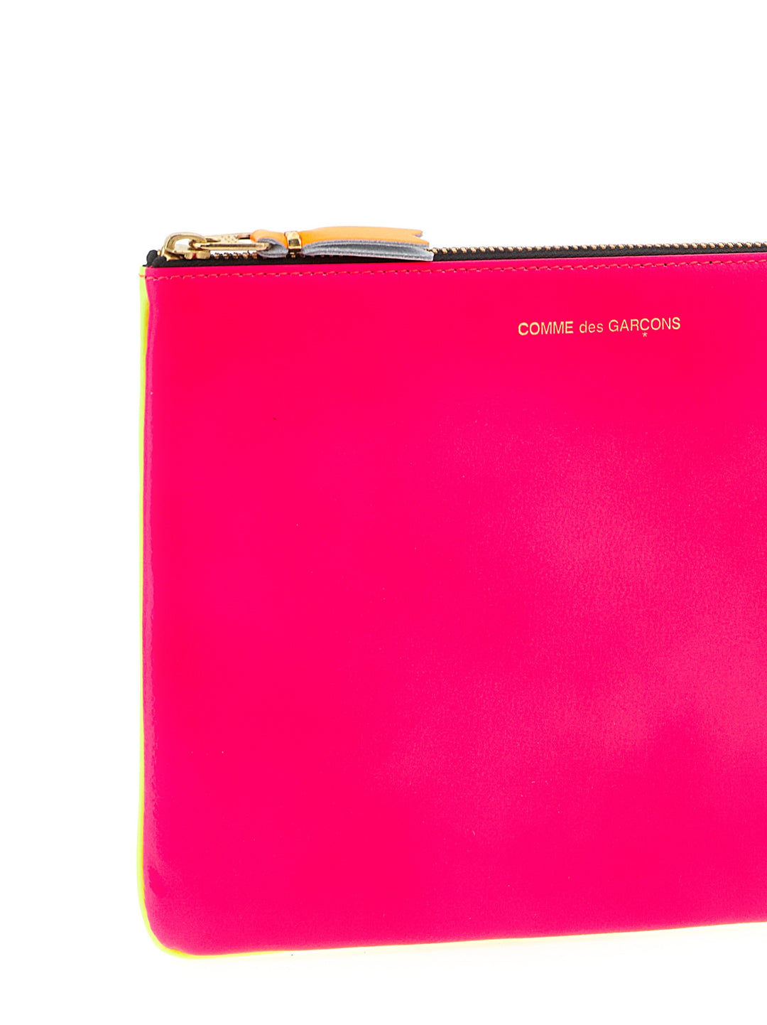 Comme Des GarçOns Wallet Super Fluo Wallets and Card Holders - Multicolor | 4a2b722b368f5831ca6d1517c42b29dfbcf25dda
