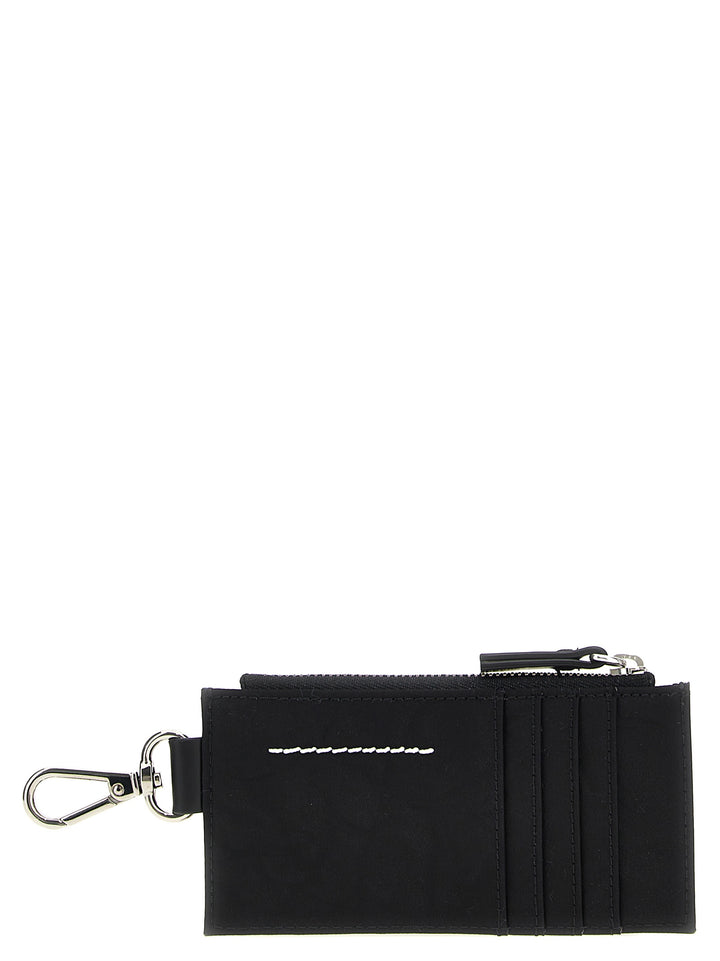 Signature Wallets, Card Holders Black