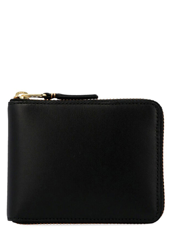 Comme Des GarçOns Wallet Arecalf - Sa7100 Wallets and Card Holders - Black | 80c6a155b1ae5a3d1e8242c7c35b60ff7bbb25fd