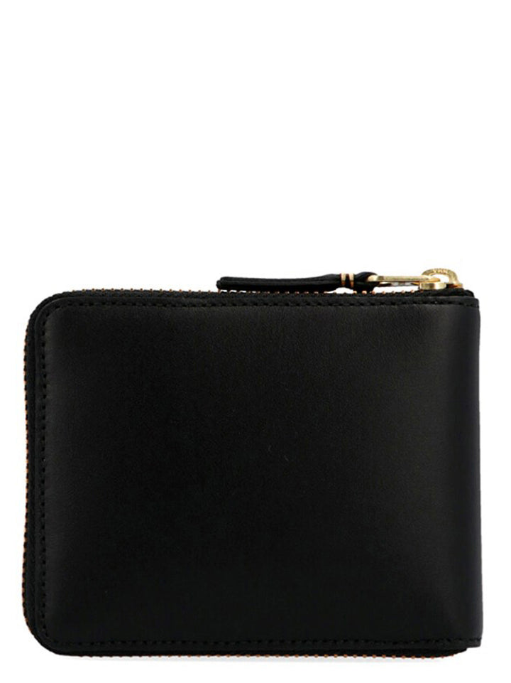 Comme Des GarçOns Wallet Arecalf - Sa7100 Wallets and Card Holders - Black | 12e8d0b414184a377a2c02927d429cf029e35b13