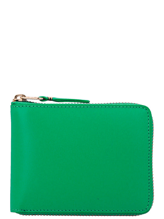 Classic Line - Sa7100 Wallets And Card Holders Green