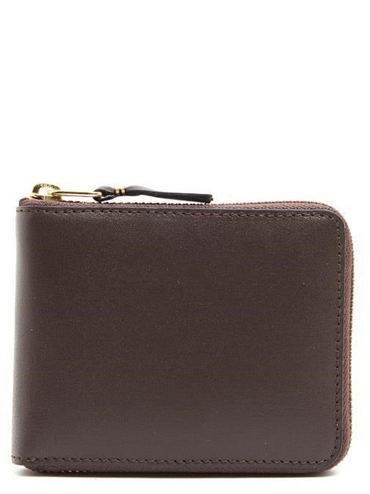 Comme Des GarçOns Wallet Classic Leather Line Wallets and Card Holders - Brown | 427fb597acf4c50b01afe64689b608ff0289494c