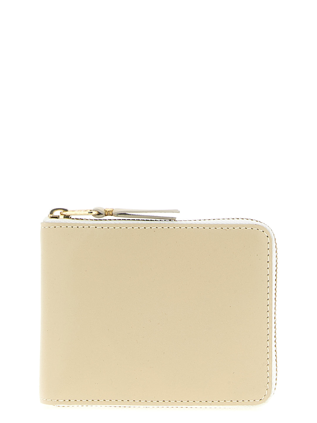 Comme Des GarçOns Wallet Arecalf - Sa7100 Wallets and Card Holders - Beige | d96be73c020a0992d3fc6f9c9cedc5c055dc2aa8