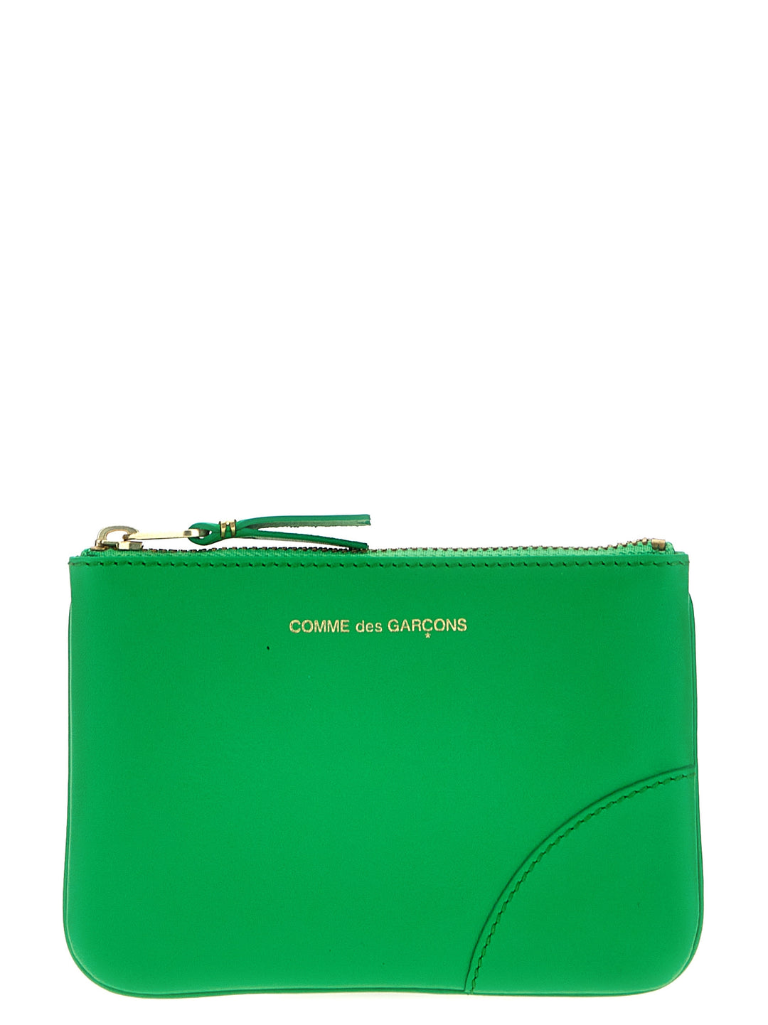 Classic Leather Line Wallets, Card Holders Green