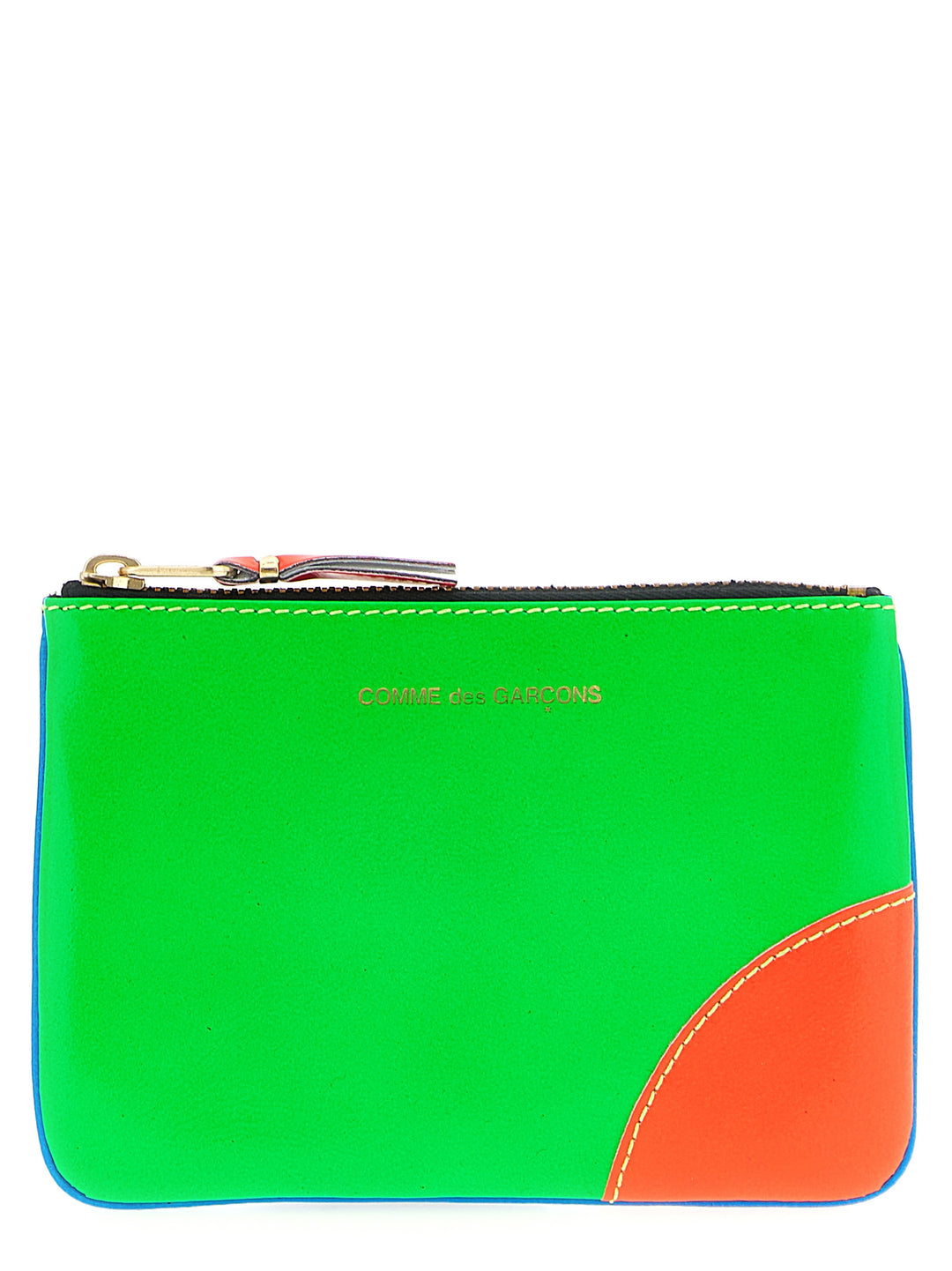 Comme Des GarçOns Wallet Super Fluo Wallets and Card Holders - Multicolor | 470c882d1cba5763ac62788b6a162e24237262a3