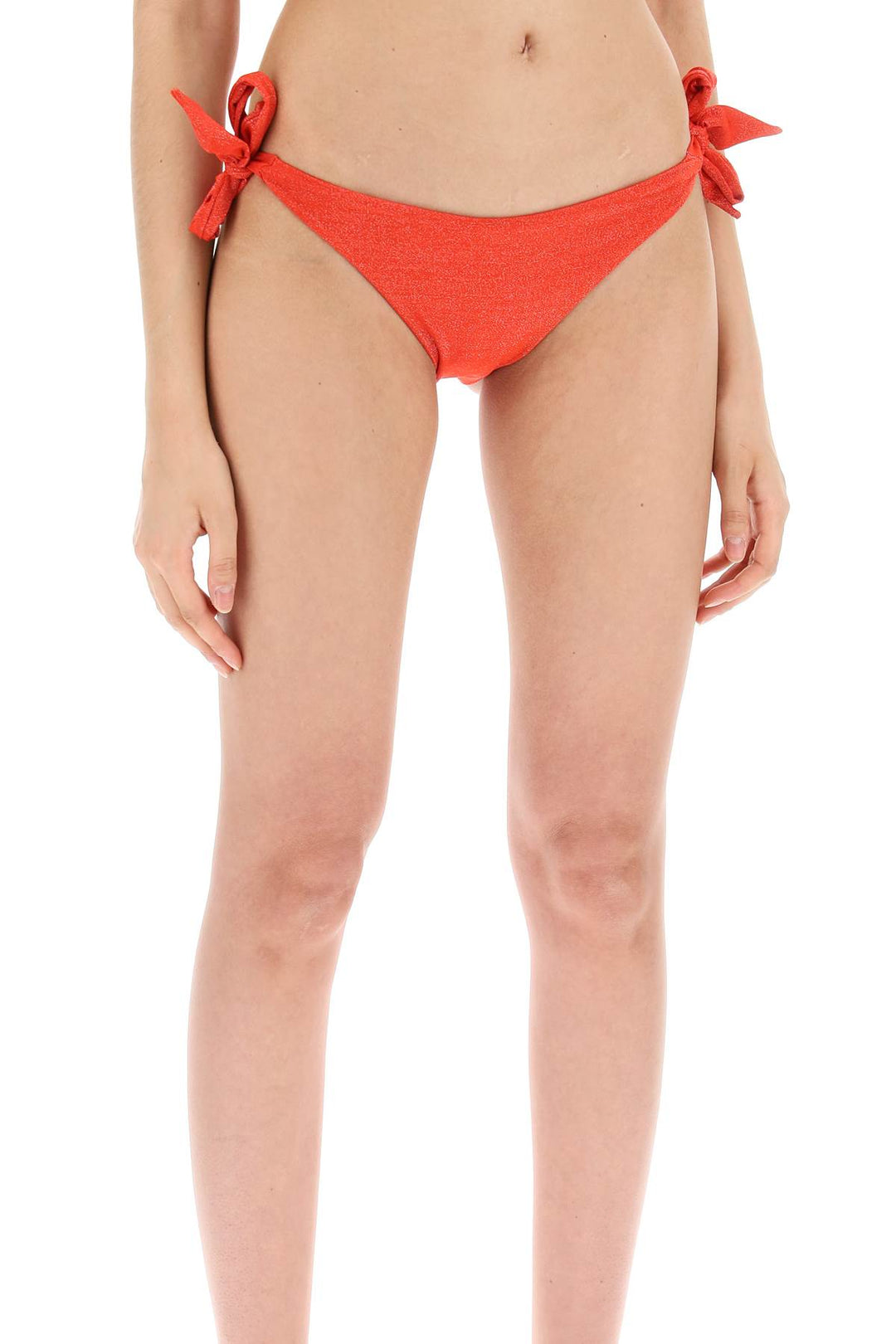 Slip Bikini In Jersey E Lurex