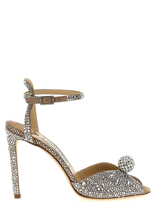 Sacora Sandals Silver