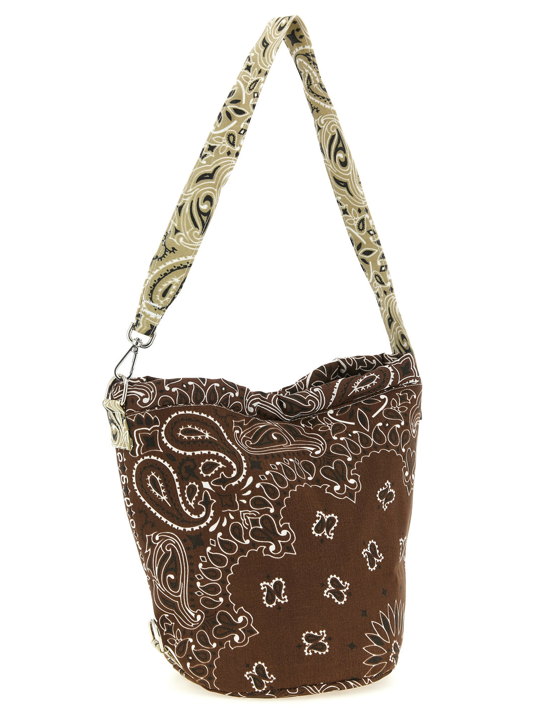 Call It By Your Name Seau Shoulder Bags - Brown | a3ef25586220c4681cce50d83cd947191942ccb0