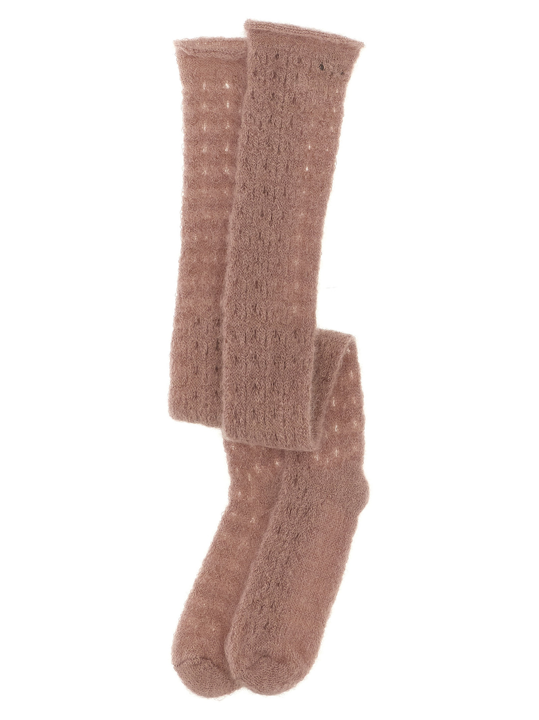 Fabiana Filippi Parisian Socks - Pink | 1b3c6f4a36542cd265ea5ef9ff496310430830b0