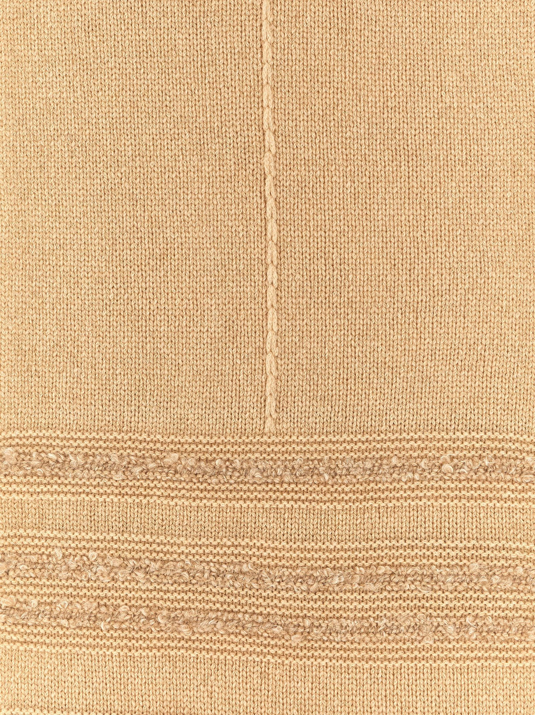 Fabiana Filippi Bouclé Fringed Scarf Scarves and Foulards - Beige | 7e03d5cda40ca954c5b59b39208adb110e1c84bc