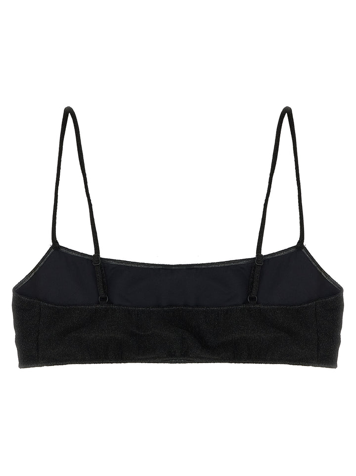 Mc2 Saint Barth Sadie Beachwear - Black | ccff6db8f653adca80dec387104d66747f3d0ba4