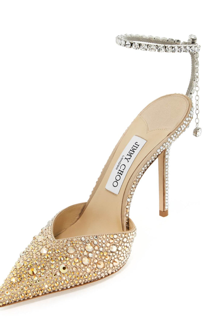 Crystals 'Saeda 100' Pumps