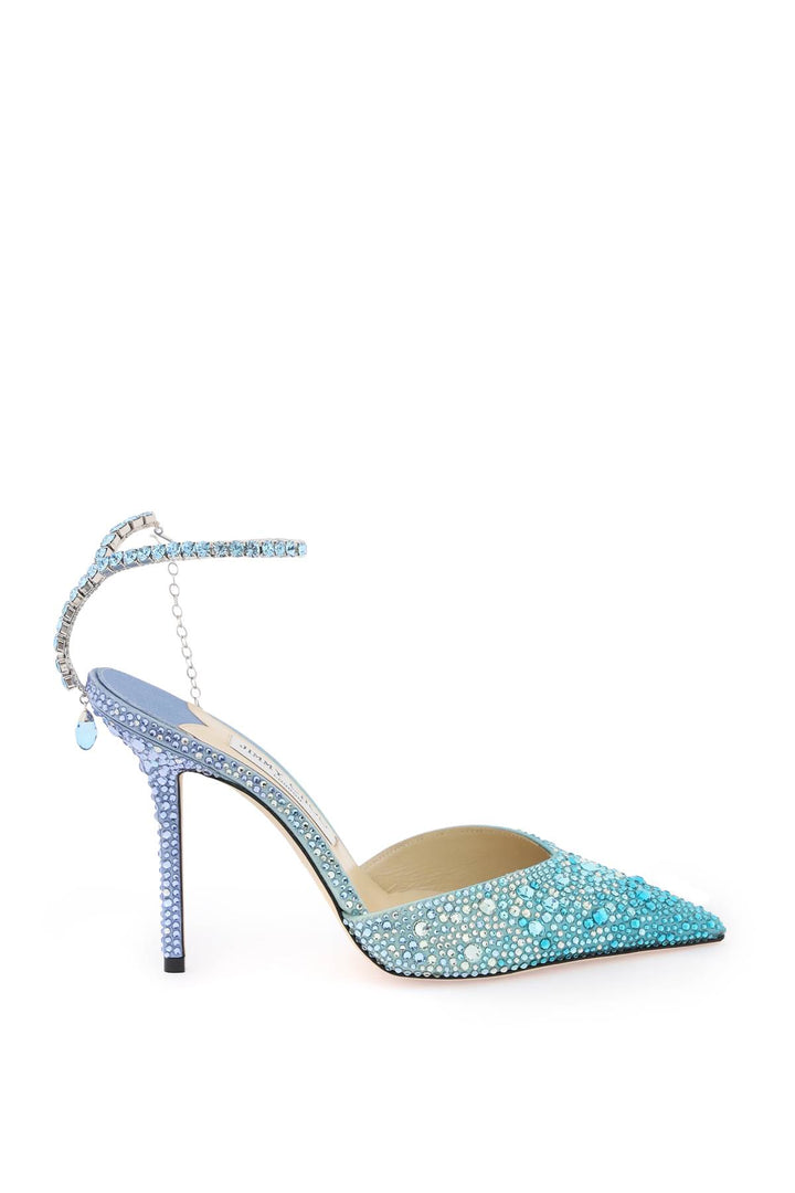 Crystals 'Saeda 100' Pumps