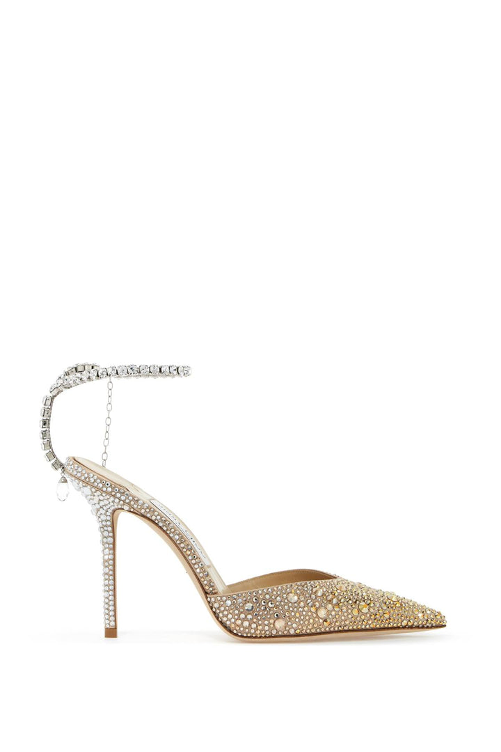 Crystals 'Saeda 100' Pumps