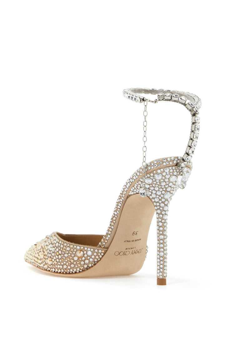 Crystals 'Saeda 100' Pumps