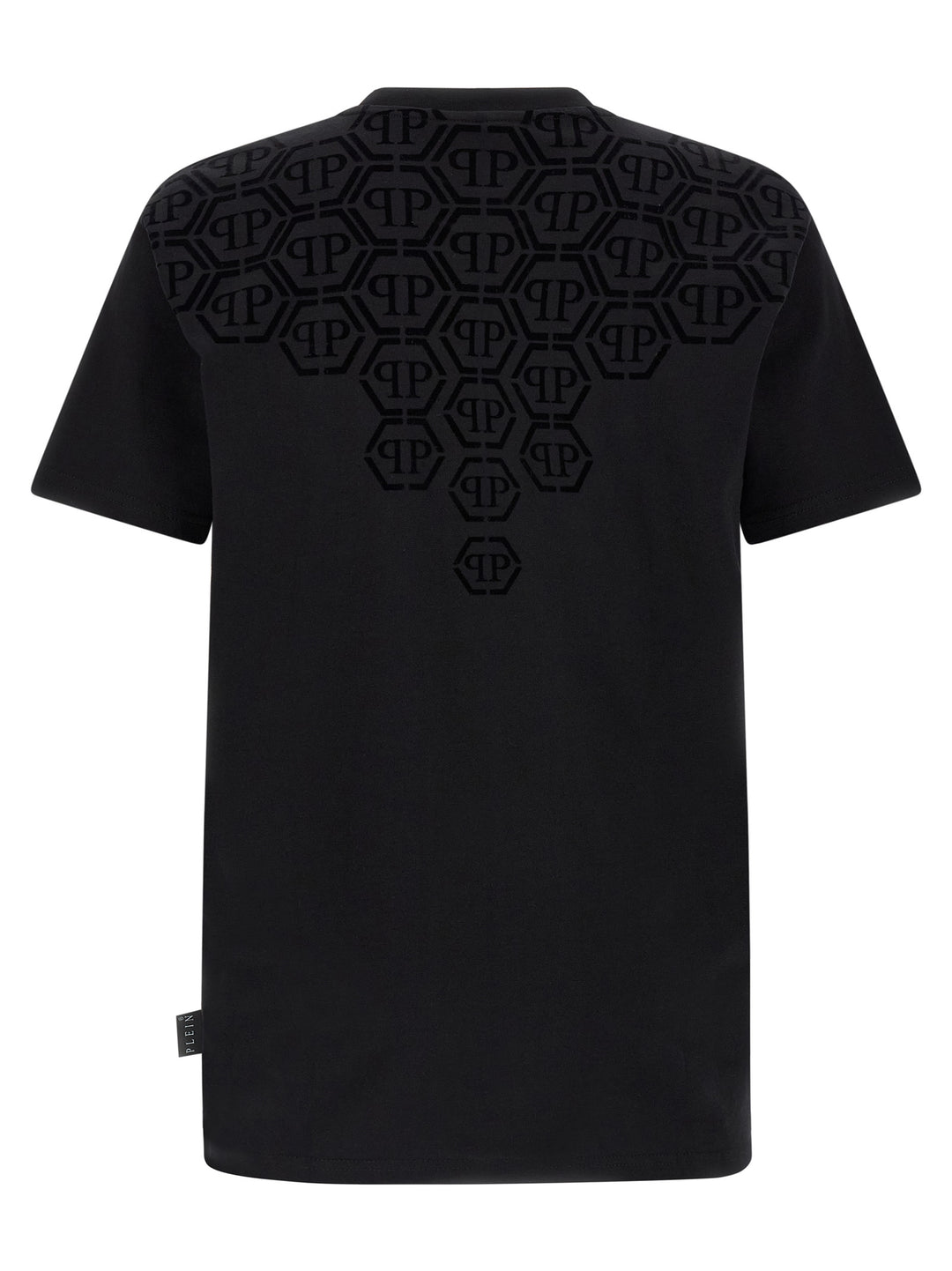 Philipp Plein Monogram T-shirt - Black | 4bcc135b6901a5483f15013695dce5c60df9558e