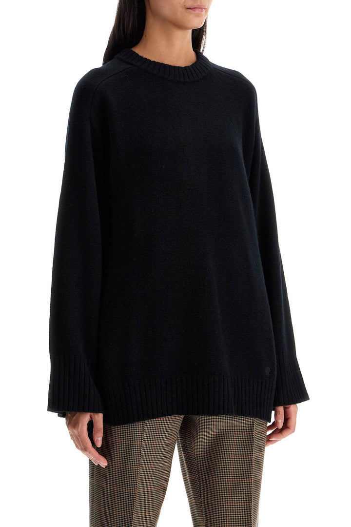 Pullover Safi In Lana E Cashmere