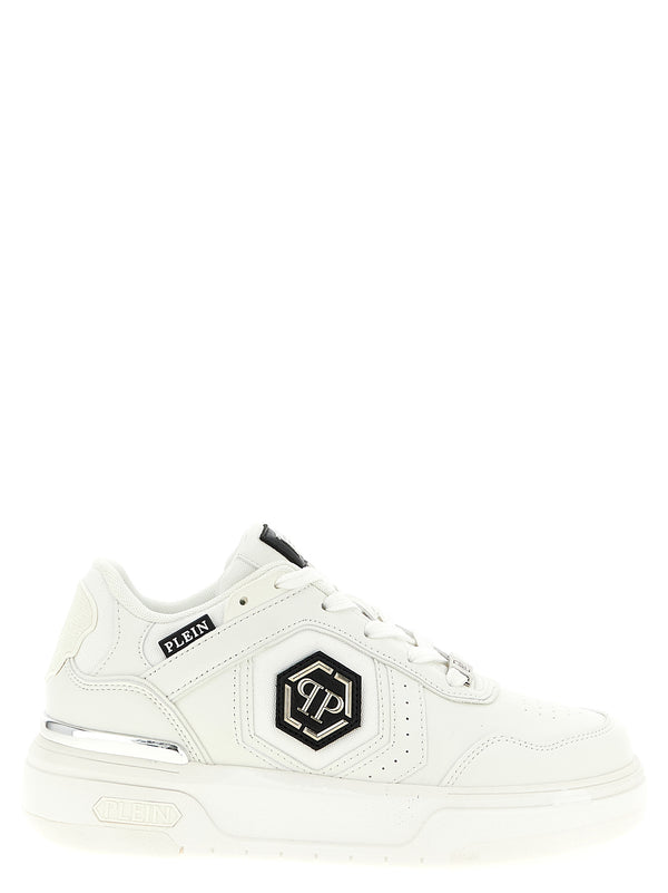 Sk8r Sneakers White